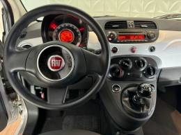 FIAT - 500 - 2012/2012 - Prata - R$ 43.900,00