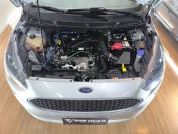 FORD - KA - 2019/2020 - Prata - R$ 49.900,00