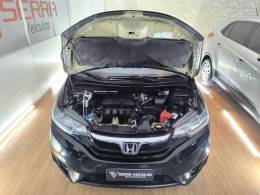 HONDA - FIT - 2014/2015 - Preta - R$ 66.900,00