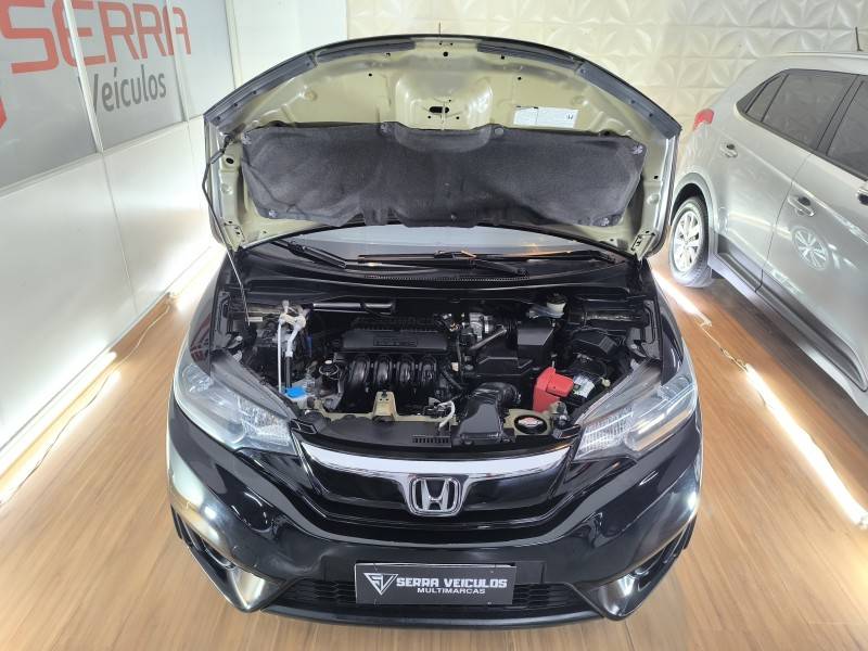 HONDA - FIT - 2014/2015 - Preta - R$ 66.900,00