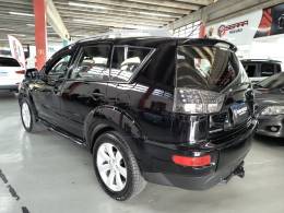 MITSUBISHI - OUTLANDER - 2009/2010 - Preta - R$ 52.900,00