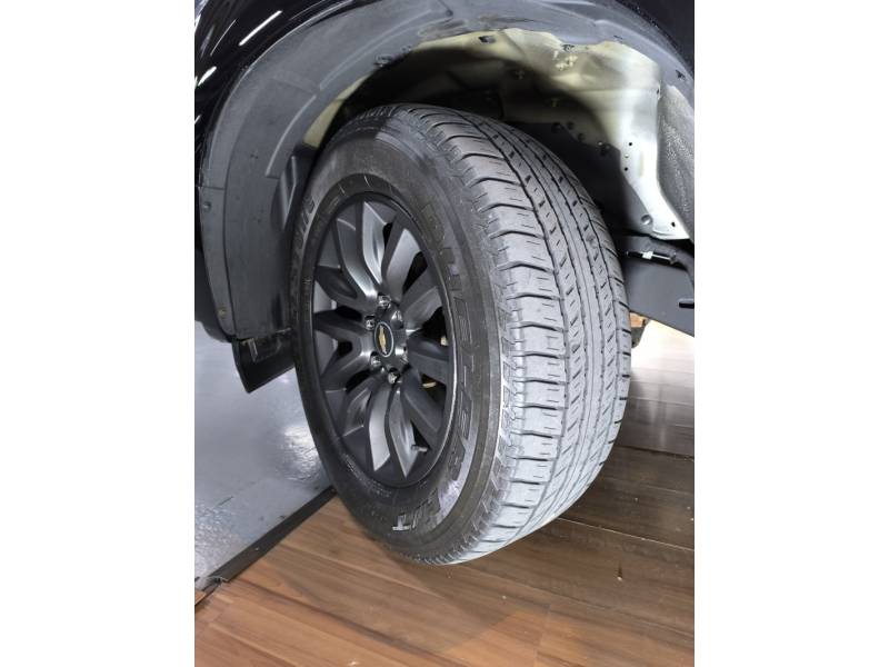 CHEVROLET - S10 - 2019/2020 - Preta - R$ 171.900,00