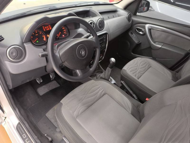 RENAULT - DUSTER - 2012/2013 - Cinza - R$ 50.900,00