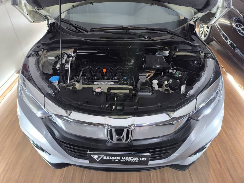 HONDA - HR-V - 2020/2020 - Prata - R$ 103.900,00