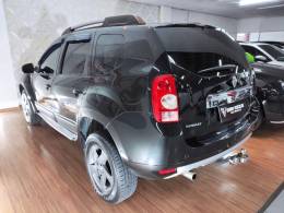 RENAULT - DUSTER - 2012/2013 - Preta - R$ 48.800,00