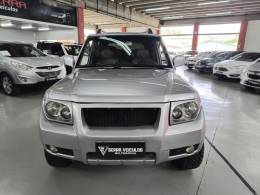 MITSUBISHI - PAJERO TR4 - 2006/2007 - Prata - R$ 45.900,00