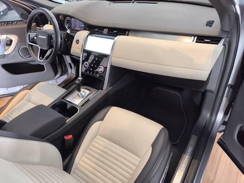 LAND ROVER - DISCOVERY SPORT - 2023/2023 - Cinza - R$ 298.900,00