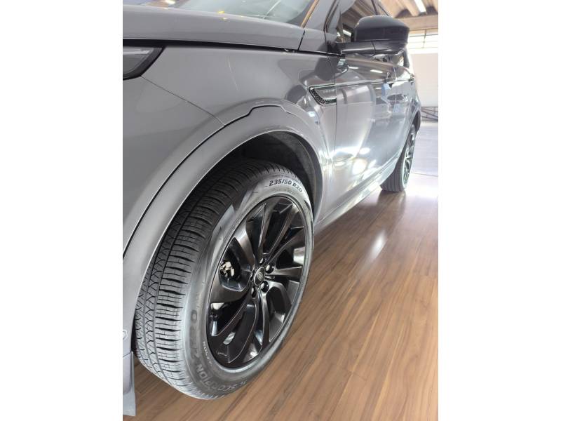 LAND ROVER - DISCOVERY SPORT - 2023/2023 - Cinza - R$ 298.900,00