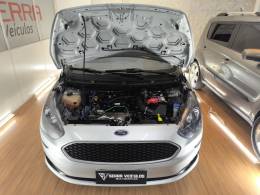 FORD - KA - 2019/2020 - Prata - R$ 49.900,00