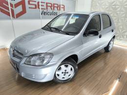 CHEVROLET - CELTA - 2010/2010 - Prata - R$ 27.900,00