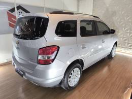 CHEVROLET - SPIN - 2014/2015 - Prata - R$ 51.900,00