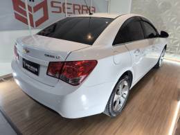 CHEVROLET - CRUZE - 2013/2014 - Branca - R$ 60.900,00