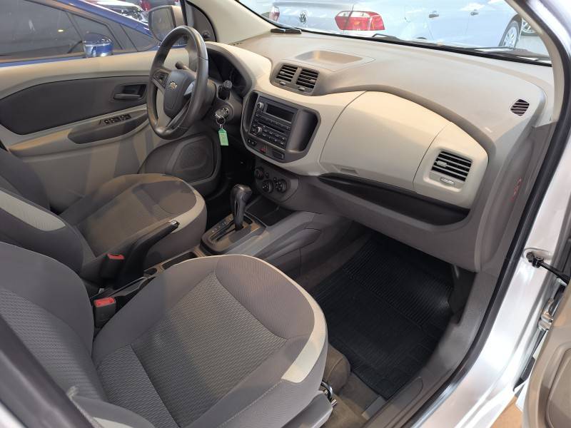 CHEVROLET - SPIN - 2014/2015 - Prata - R$ 51.900,00