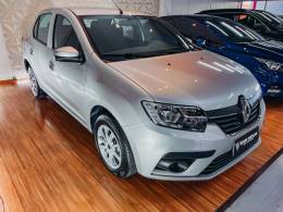 RENAULT - LOGAN - 2021/2021 - Prata - R$ 63.900,00