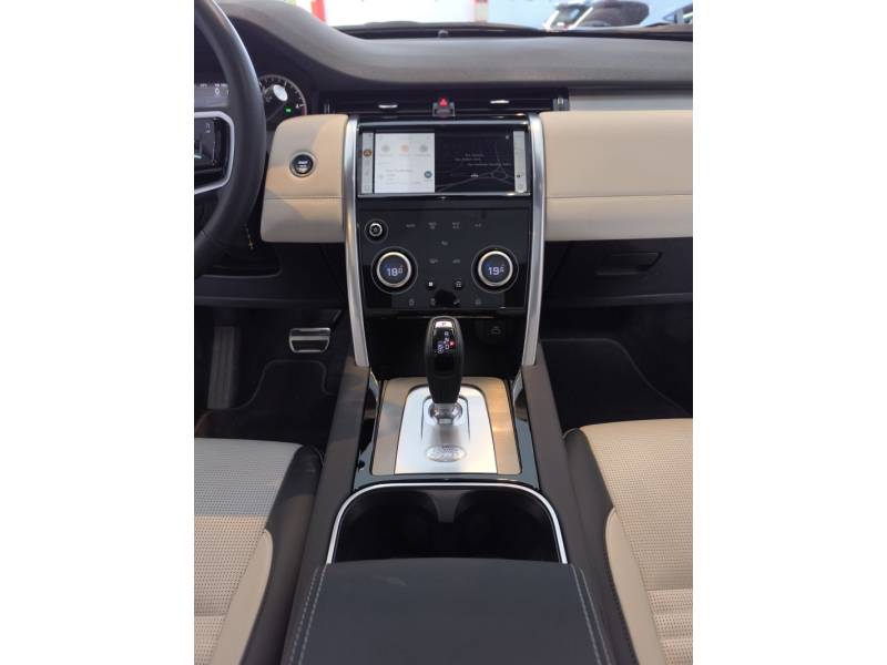 LAND ROVER - DISCOVERY SPORT - 2023/2023 - Cinza - R$ 298.900,00