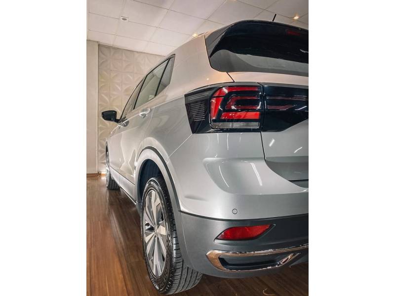 VOLKSWAGEN - T-CROSS - 2019/2020 - Prata - R$ 104.900,00