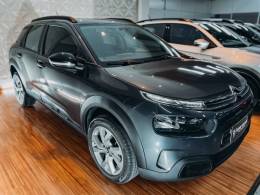 CITROËN - C4 CACTUS - 2022/2022 - Cinza - R$ 89.900,00