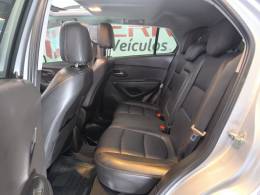 CHEVROLET - TRACKER - 2018/2018 - Prata - R$ 92.900,00