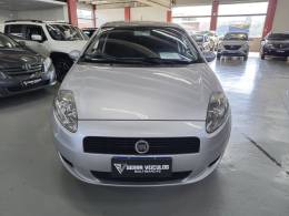 FIAT - PUNTO - 2009/2010 - Prata - R$ 29.900,00