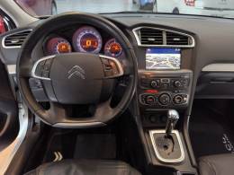 CITROËN - C4 LOUNGE - 2014/2015 - Branca - R$ 50.900,00