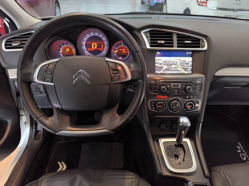 CITROËN - C4 LOUNGE - 2014/2015 - Branca - R$ 50.900,00