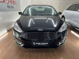 FORD - FOCUS - 2018/2019 - Preta - R$ 79.900,00