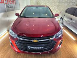 CHEVROLET - ONIX - 2019/2020 - Vermelha - R$ 76.900,00