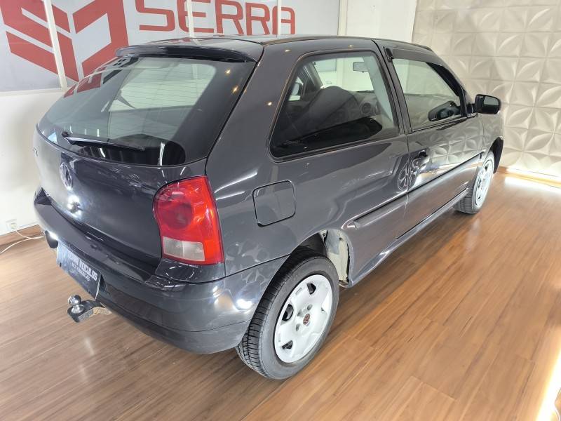 VOLKSWAGEN - GOL - 2011/2012 - Cinza - R$ 20.900,00