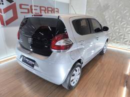 FIAT - MOBI - 2016/2017 - Prata - R$ 42.900,00