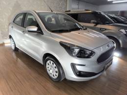 FORD - KA - 2019/2020 - Prata - R$ 49.900,00