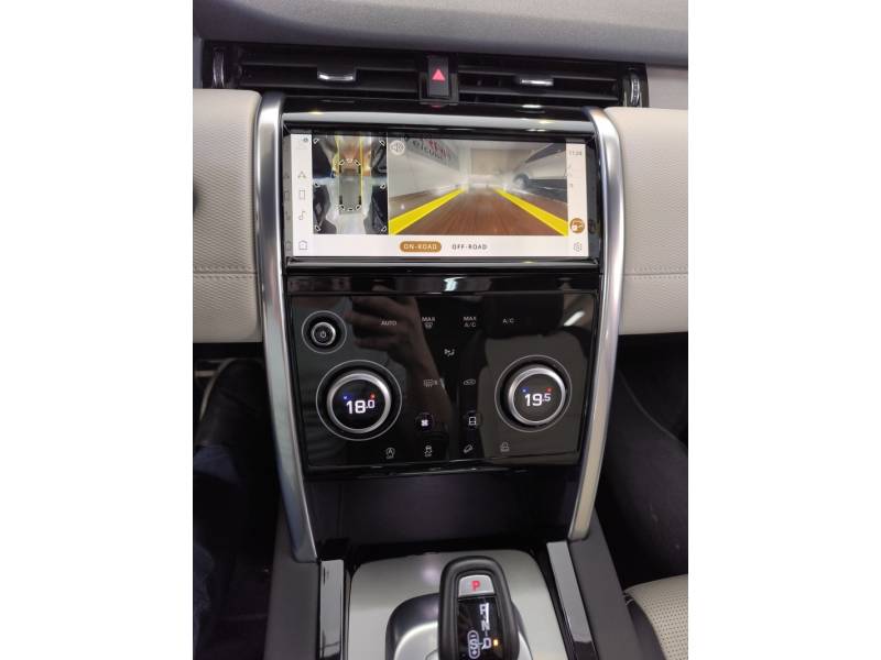 LAND ROVER - DISCOVERY SPORT - 2023/2023 - Cinza - R$ 298.900,00