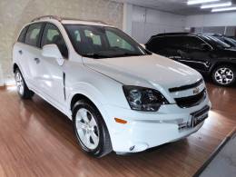 CHEVROLET - CAPTIVA - 2014/2015 - Branca - R$ 61.900,00