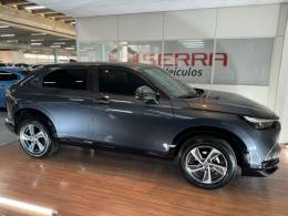 HONDA - HR-V - 2023/2023 - Cinza - R$ 177.900,00