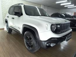JEEP - RENEGADE - 2016/2017 - Branca - R$ 79.900,00