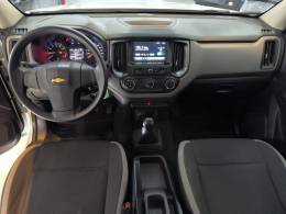 CHEVROLET - S10 - 2018/2018 - Branca - R$ 107.900,00