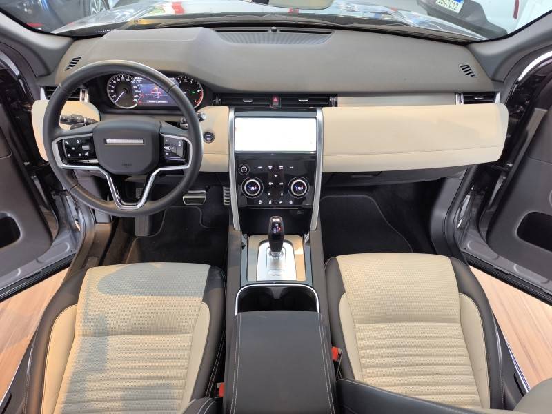 LAND ROVER - DISCOVERY SPORT - 2023/2023 - Cinza - R$ 298.900,00