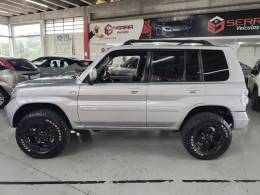 MITSUBISHI - PAJERO TR4 - 2006/2007 - Prata - R$ 45.900,00
