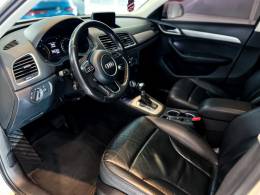 AUDI - Q3 - 2014/2014 - Branca - R$ 95.900,00