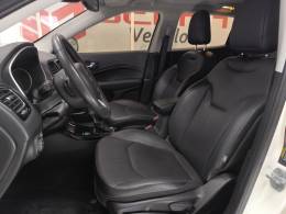 JEEP - COMPASS - 2017/2017 - Branca - R$ 93.900,00