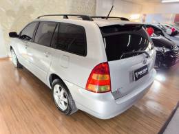 TOYOTA - FIELDER - 2006/2006 - Prata - R$ 41.900,00