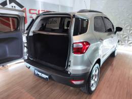 FORD - ECOSPORT - 2017/2017 - Bege - R$ 64.900,00