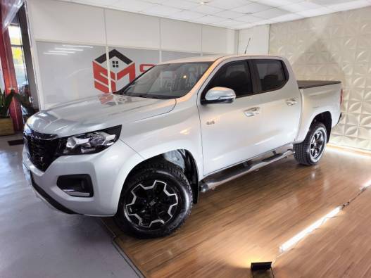 FIAT - TITANO - 2024/2025 - Cinza - R$ 198.900,00