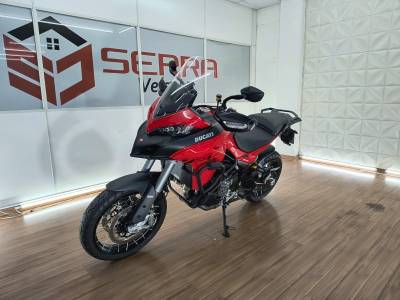 DUCATI - MULTISTRADA V2S - 2023/2023 - Vermelha - R$ 79.900,00