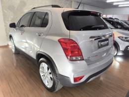 CHEVROLET - TRACKER - 2018/2018 - Prata - R$ 92.900,00