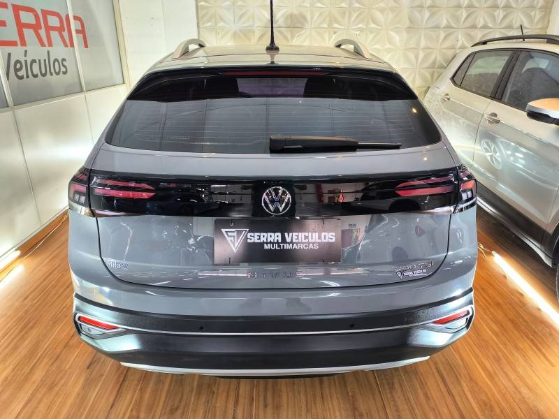 VOLKSWAGEN - NIVUS - 2022/2022 - Cinza - R$ 116.900,00