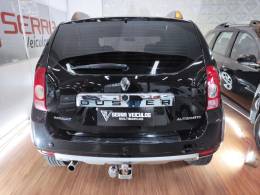 RENAULT - DUSTER - 2012/2013 - Preta - R$ 48.800,00