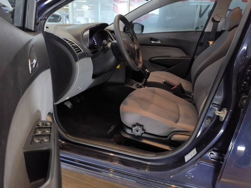 HYUNDAI - HB20S - 2014/2014 - Azul - R$ 50.900,00