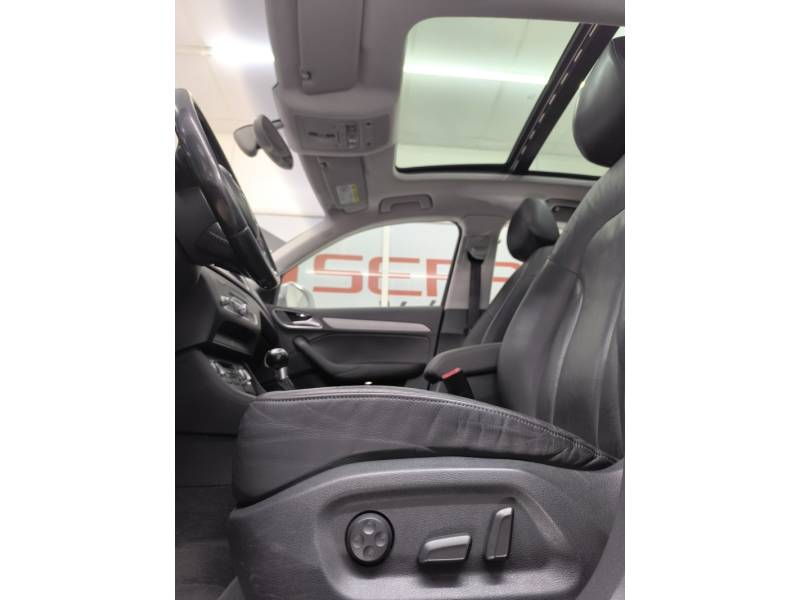 AUDI - Q3 - 2014/2015 - Branca - R$ 86.900,00