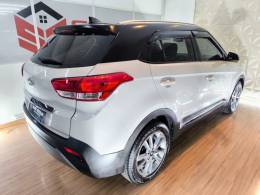 HYUNDAI - CRETA - 2017/2018 - Prata - R$ 87.900,00