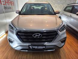 HYUNDAI - CRETA - 2016/2017 - Prata - R$ 89.900,00